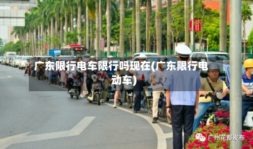 广东限行电车限行吗现在(广东限行电动车)-第2张图片