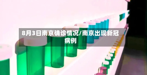 8月3日南京确诊情况/南京出现新冠病例