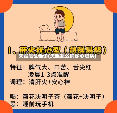 失眠怎么确诊(失眠怎么确诊心脏病)