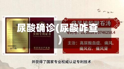 尿酸确诊(尿酸咋查)-第3张图片