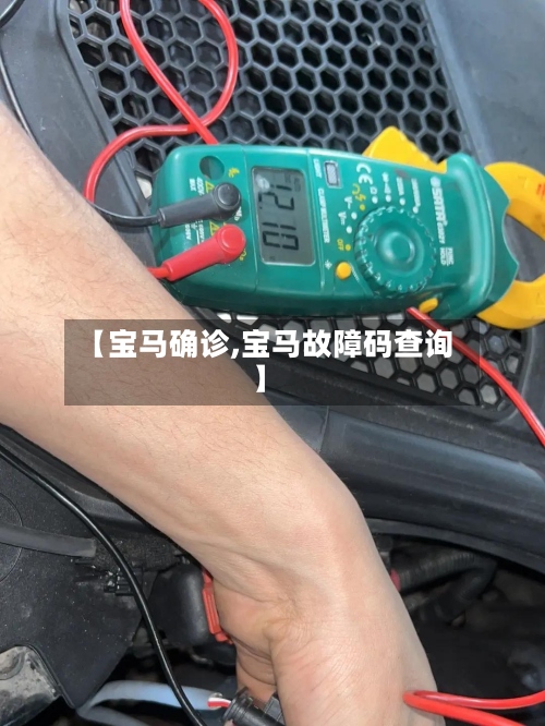 【宝马确诊,宝马故障码查询】