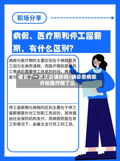 确诊了一次还会确诊吗/确诊患病就开始医疗期了么-第2张图片