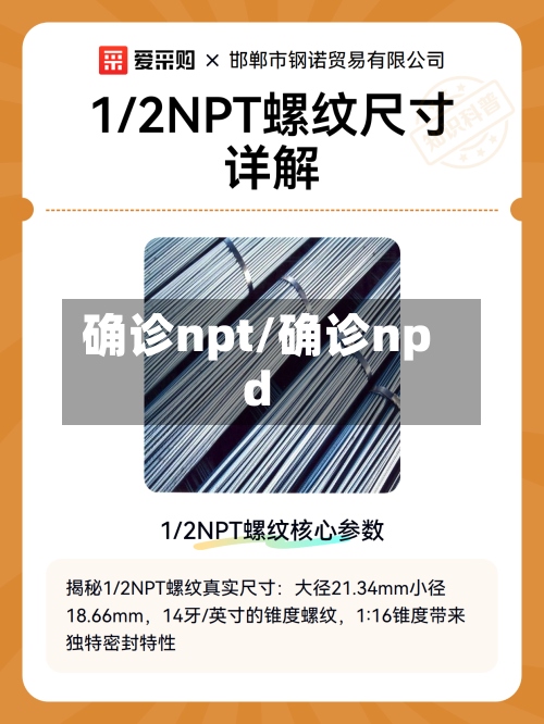 确诊npt/确诊npd