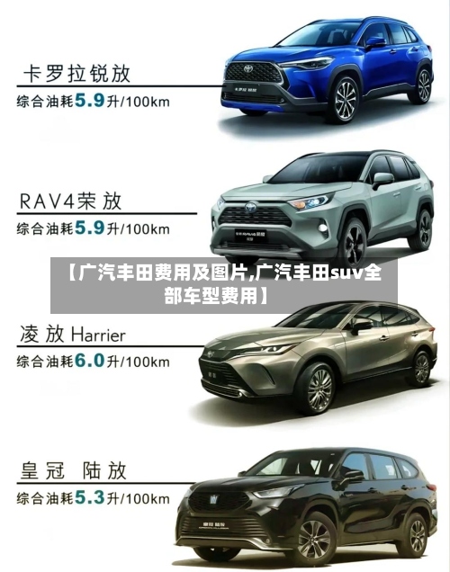 【广汽丰田费用及图片,广汽丰田suv全部车型费用】-第2张图片