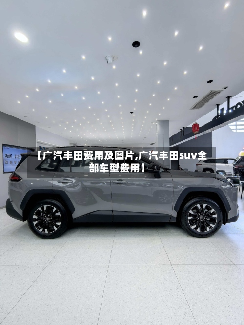 【广汽丰田费用及图片,广汽丰田suv全部车型费用】-第3张图片