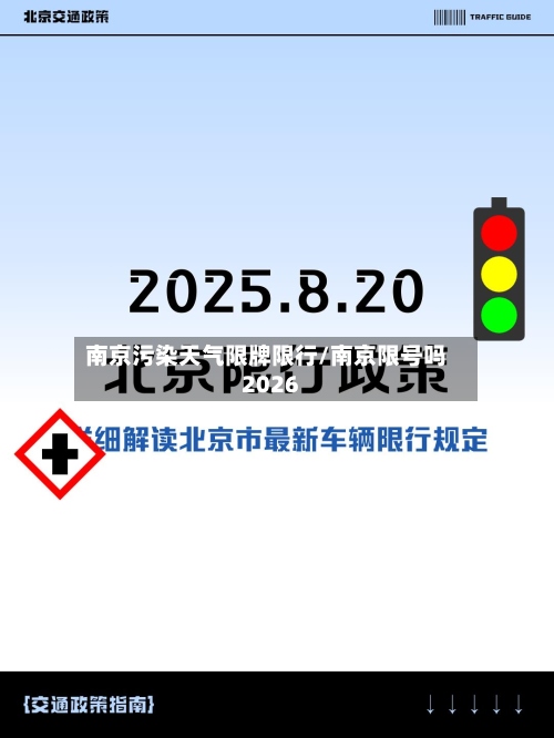 南京污染天气限牌限行/南京限号吗2026