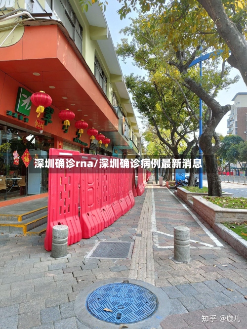 深圳确诊rna/深圳确诊病例最新消息-第3张图片