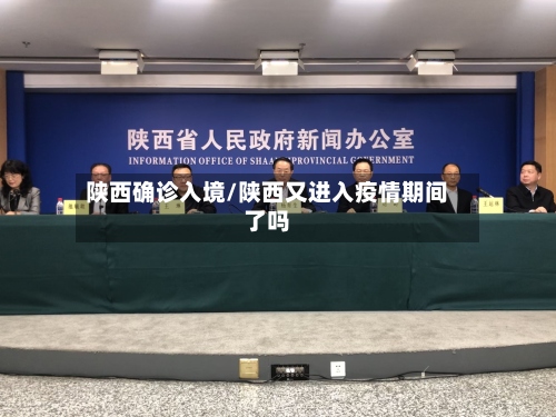 陕西确诊入境/陕西又进入疫情期间了吗-第3张图片