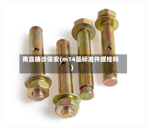南昌确诊保安(m14是标准件螺栓吗)