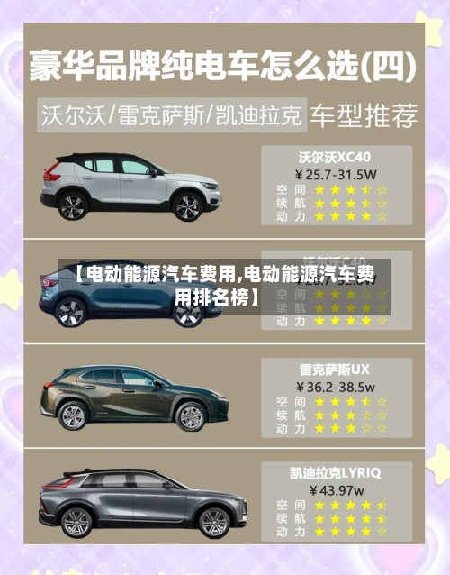 【电动能源汽车费用,电动能源汽车费用排名榜】-第2张图片