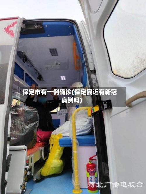 保定市有一例确诊(保定最近有新冠病例吗)-第2张图片