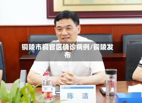 铜陵市铜官区确诊病例/铜陵发布-第2张图片