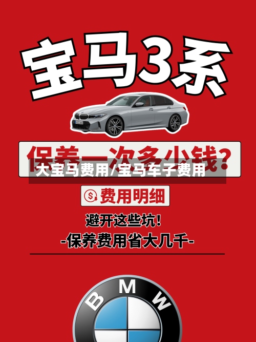 大宝马费用/宝马车子费用-第2张图片