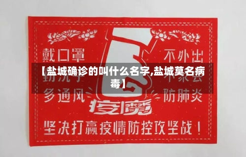 【盐城确诊的叫什么名字,盐城莫名病毒】