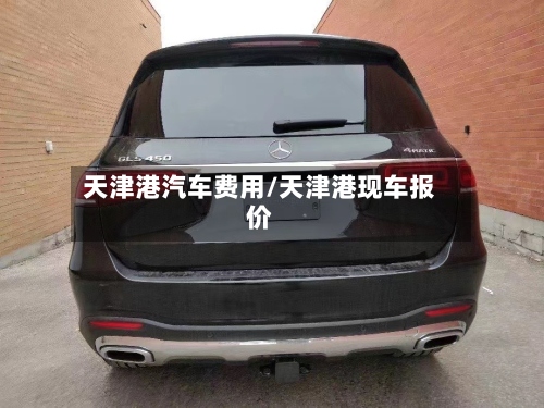天津港汽车费用/天津港现车报价-第2张图片
