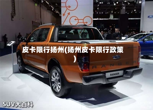 皮卡限行扬州(扬州皮卡限行政策)-第3张图片
