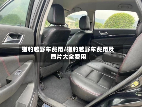 猎豹越野车费用/猎豹越野车费用及图片大全费用-第2张图片