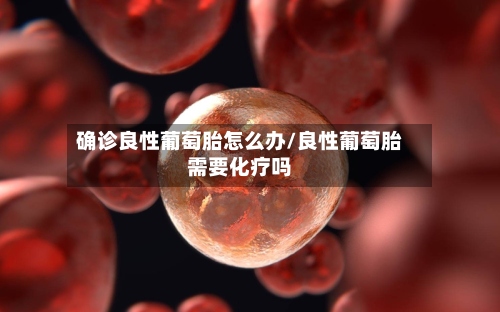 确诊良性葡萄胎怎么办/良性葡萄胎需要化疗吗-第2张图片