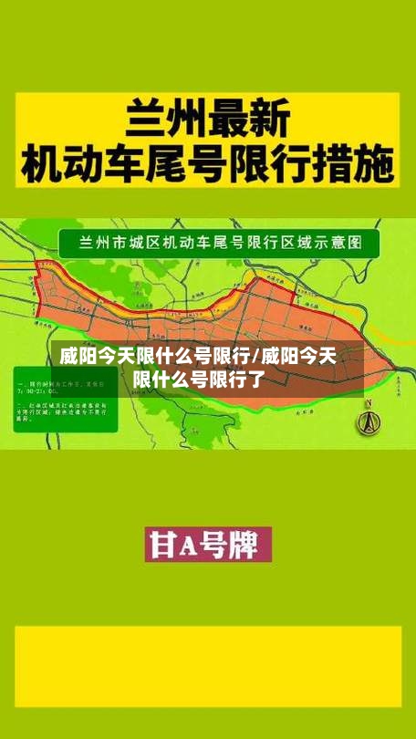 威阳今天限什么号限行/威阳今天限什么号限行了
