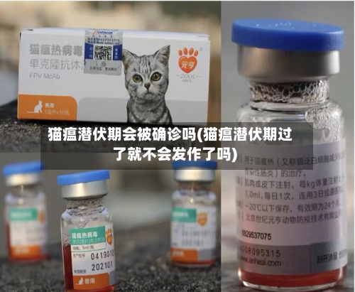 猫瘟潜伏期会被确诊吗(猫瘟潜伏期过了就不会发作了吗)