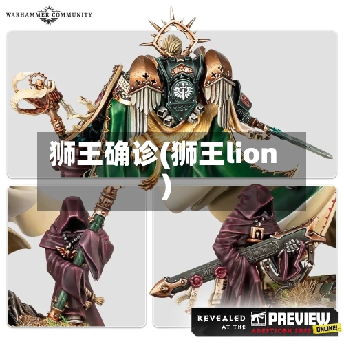狮王确诊(狮王lion)-第2张图片