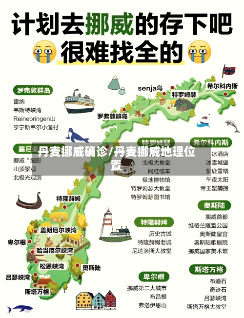 丹麦挪威确诊/丹麦挪威地理位置-第3张图片
