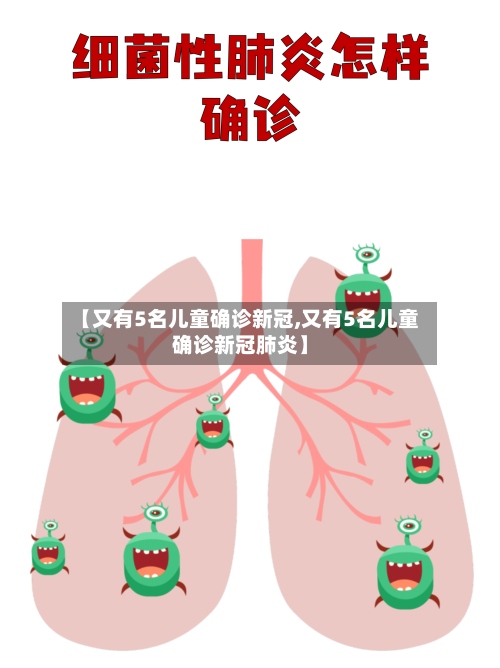 【又有5名儿童确诊新冠,又有5名儿童确诊新冠肺炎】