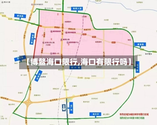 【博鳌海口限行,海口有限行吗】-第2张图片