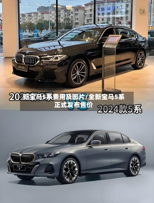 新宝马5系费用及图片/全新宝马5系正式发布售价