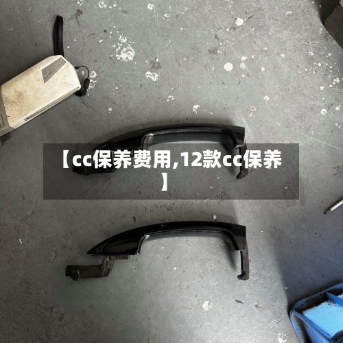 【cc保养费用,12款cc保养】-第2张图片
