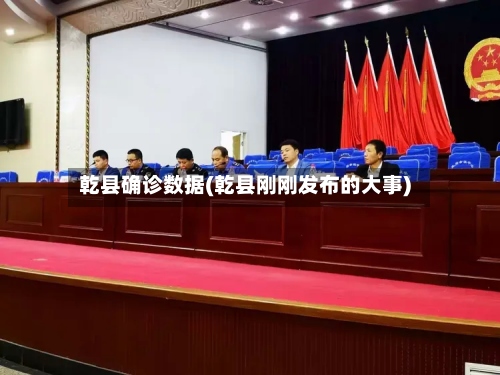 乾县确诊数据(乾县刚刚发布的大事)