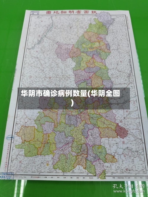 华阴市确诊病例数量(华阴全图)