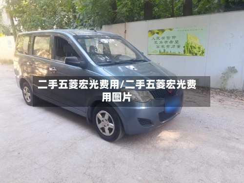 二手五菱宏光费用/二手五菱宏光费用图片