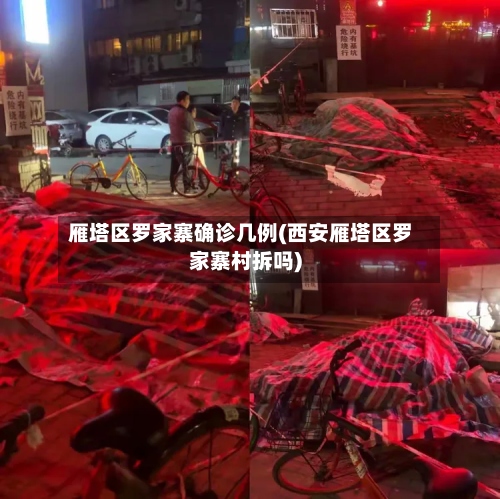 雁塔区罗家寨确诊几例(西安雁塔区罗家寨村拆吗)
