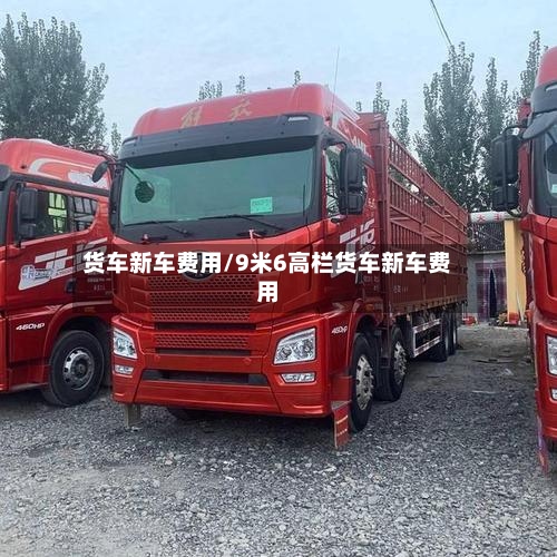 货车新车费用/9米6高栏货车新车费用-第2张图片