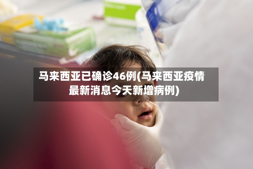 马来西亚已确诊46例(马来西亚疫情最新消息今天新增病例)-第2张图片