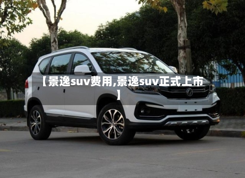【景逸suv费用,景逸suv正式上市】