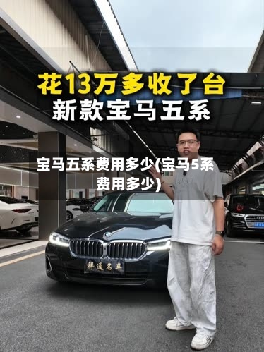 宝马五系费用多少(宝马5系费用多少)