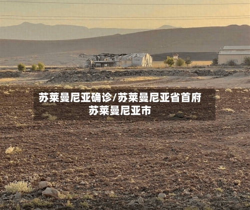 苏莱曼尼亚确诊/苏莱曼尼亚省首府苏莱曼尼亚市