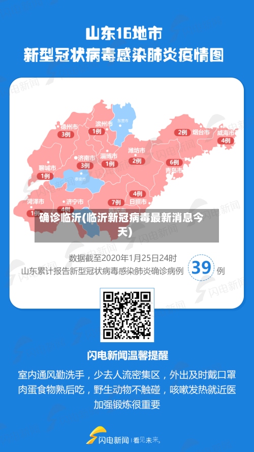 确诊临沂(临沂新冠病毒最新消息今天)