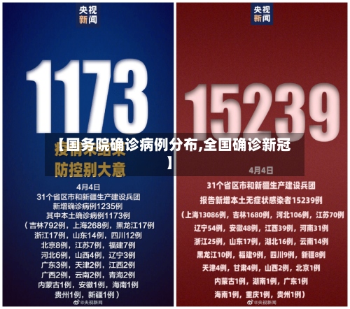 【国务院确诊病例分布,全国确诊新冠】-第2张图片