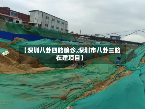 【深圳八卦四路确诊,深圳市八卦三路在建项目】-第3张图片