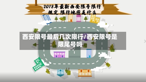 西安限号最后几次限行/西安限号是限尾号吗-第2张图片