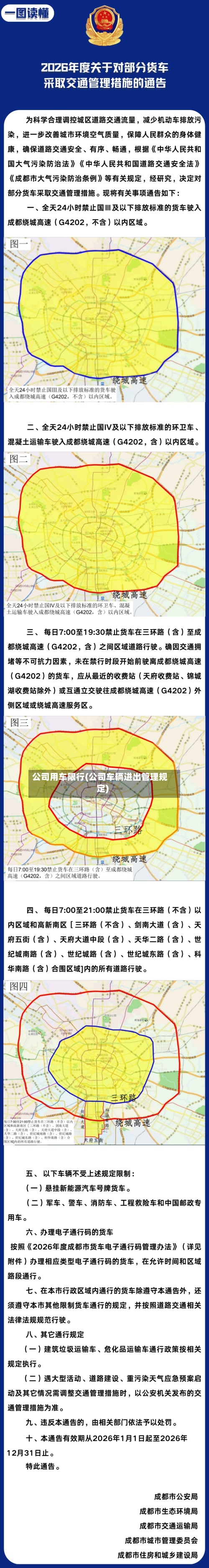公司用车限行(公司车辆进出管理规定)-第2张图片