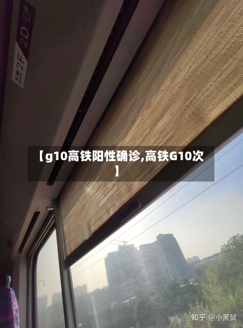 【g10高铁阳性确诊,高铁G10次】