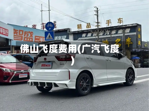 佛山飞度费用(广汽飞度)