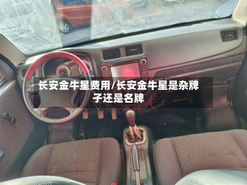 长安金牛星费用/长安金牛星是杂牌子还是名牌