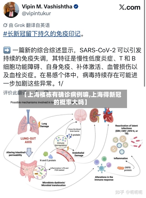 【上海楼栋有确诊病例嘛,上海得新冠的概率大吗】-第2张图片