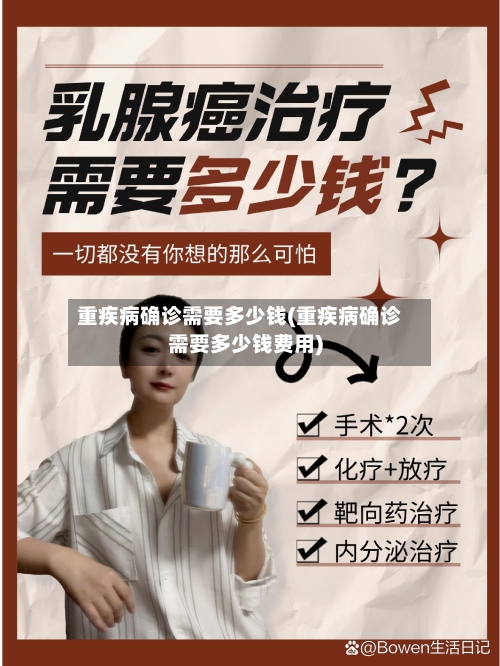 重疾病确诊需要多少钱(重疾病确诊需要多少钱费用)-第2张图片
