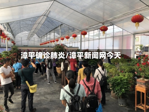 漳平确诊肺炎/漳平新闻网今天-第2张图片